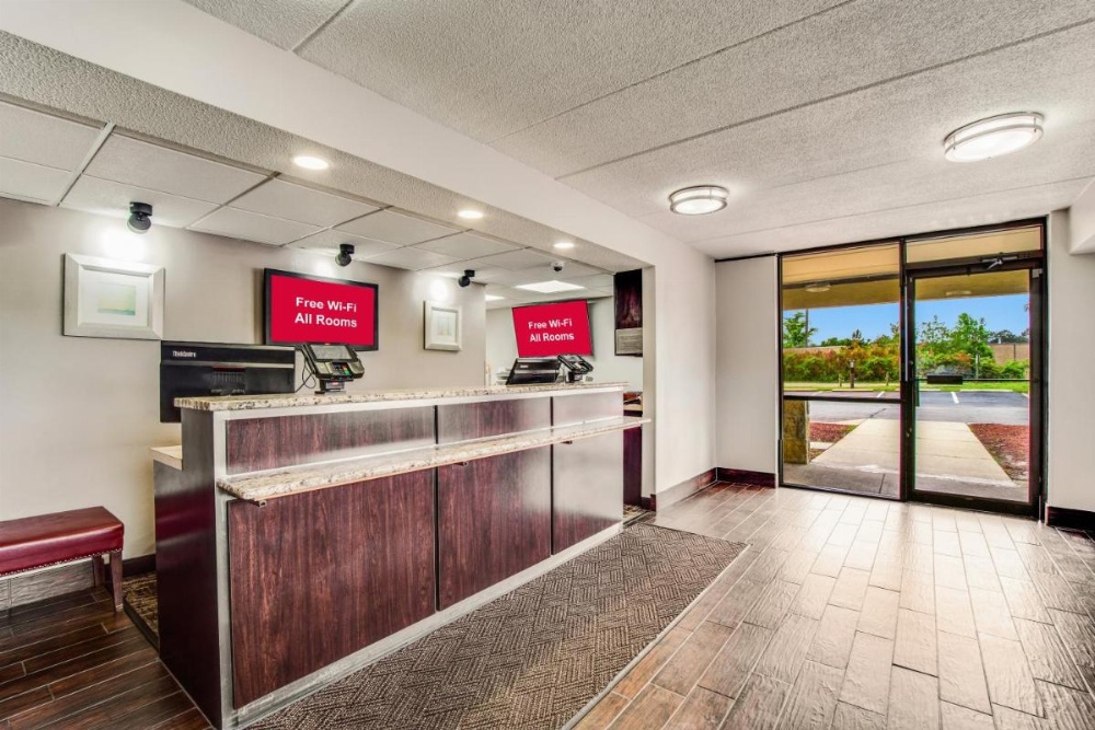 Red Roof Inn Columbia East - Fort Jackson Image 17