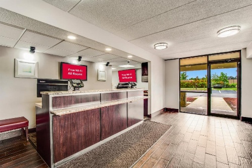 Red Roof Inn Columbia East - Fort Jackson image 17