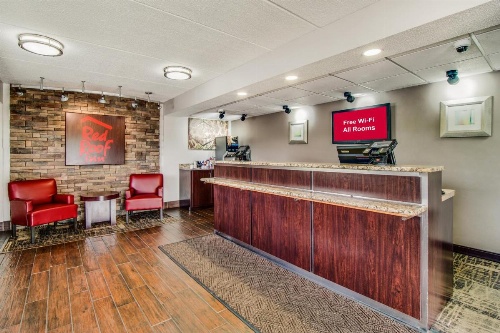 Red Roof Inn Columbia East - Fort Jackson image 18