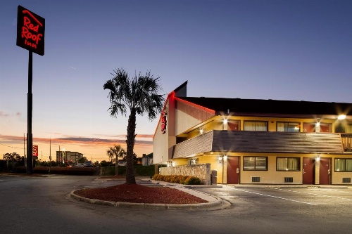 Red Roof Inn Columbia East - Fort Jackson image 22
