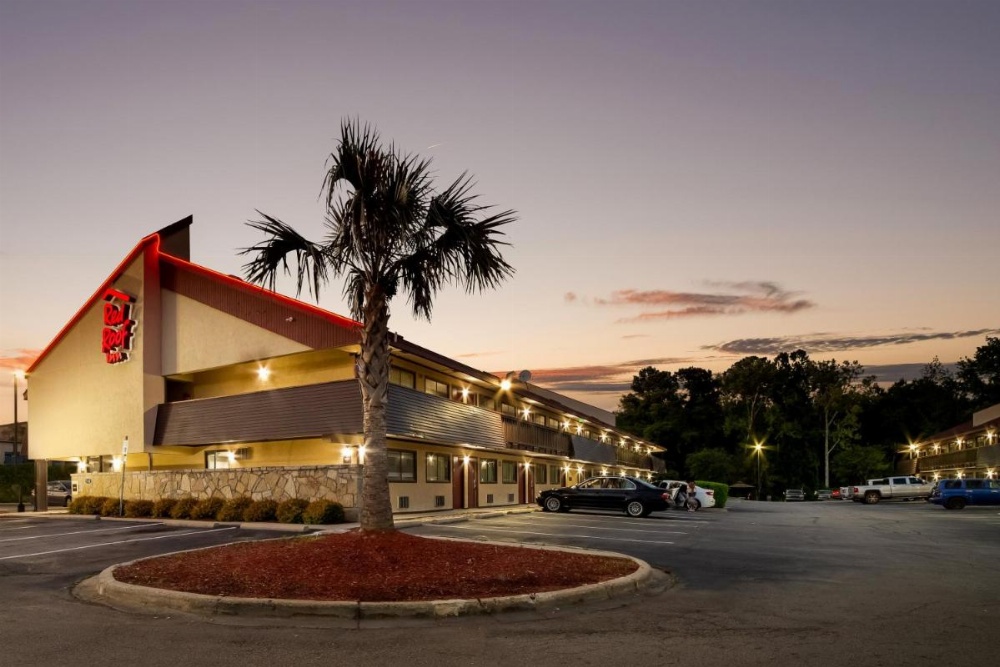 Red Roof Inn Columbia East - Fort Jackson Image 24