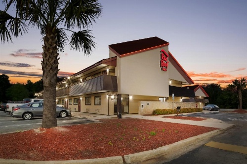 Red Roof Inn Columbia East - Fort Jackson image 25