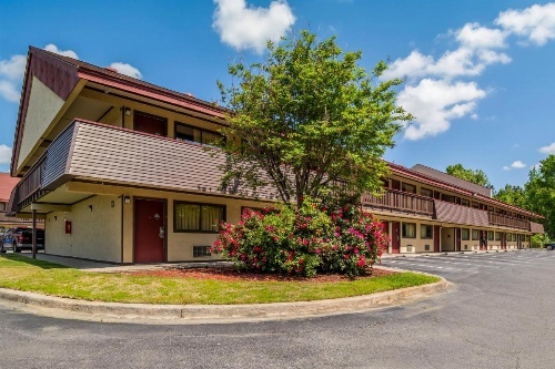 Red Roof Inn Columbia East - Fort Jackson image 26