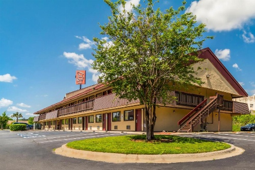 Red Roof Inn Columbia East - Fort Jackson image 27