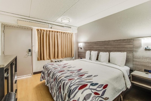 Red Roof Inn Columbia East - Fort Jackson image 3