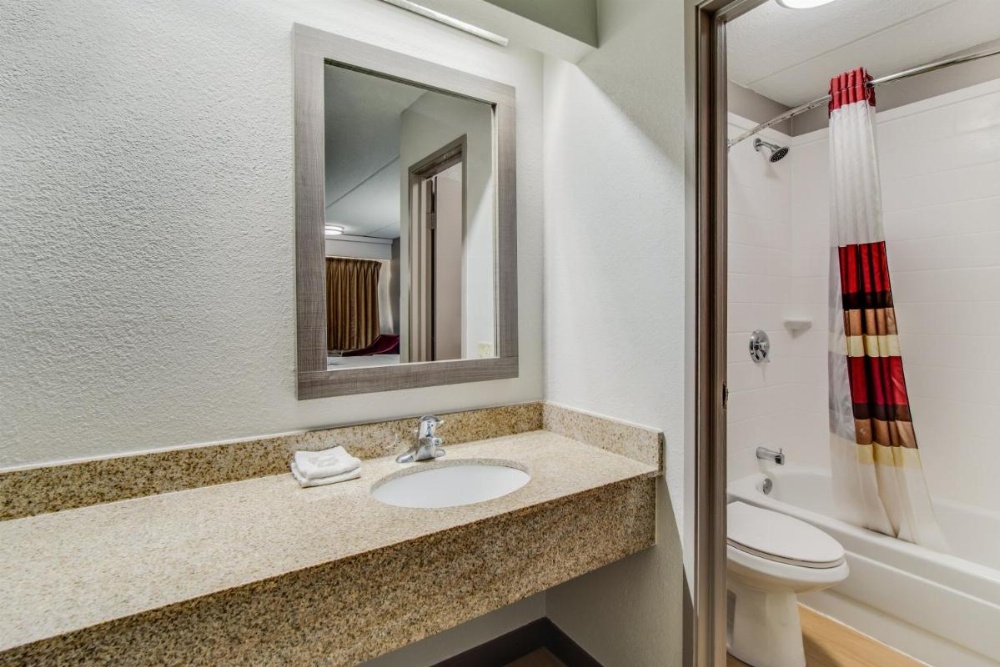 Red Roof Inn Columbia East - Fort Jackson Image 34